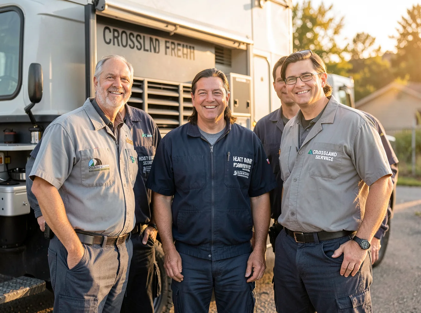 Heat Pump Installation company in Clinton, IL