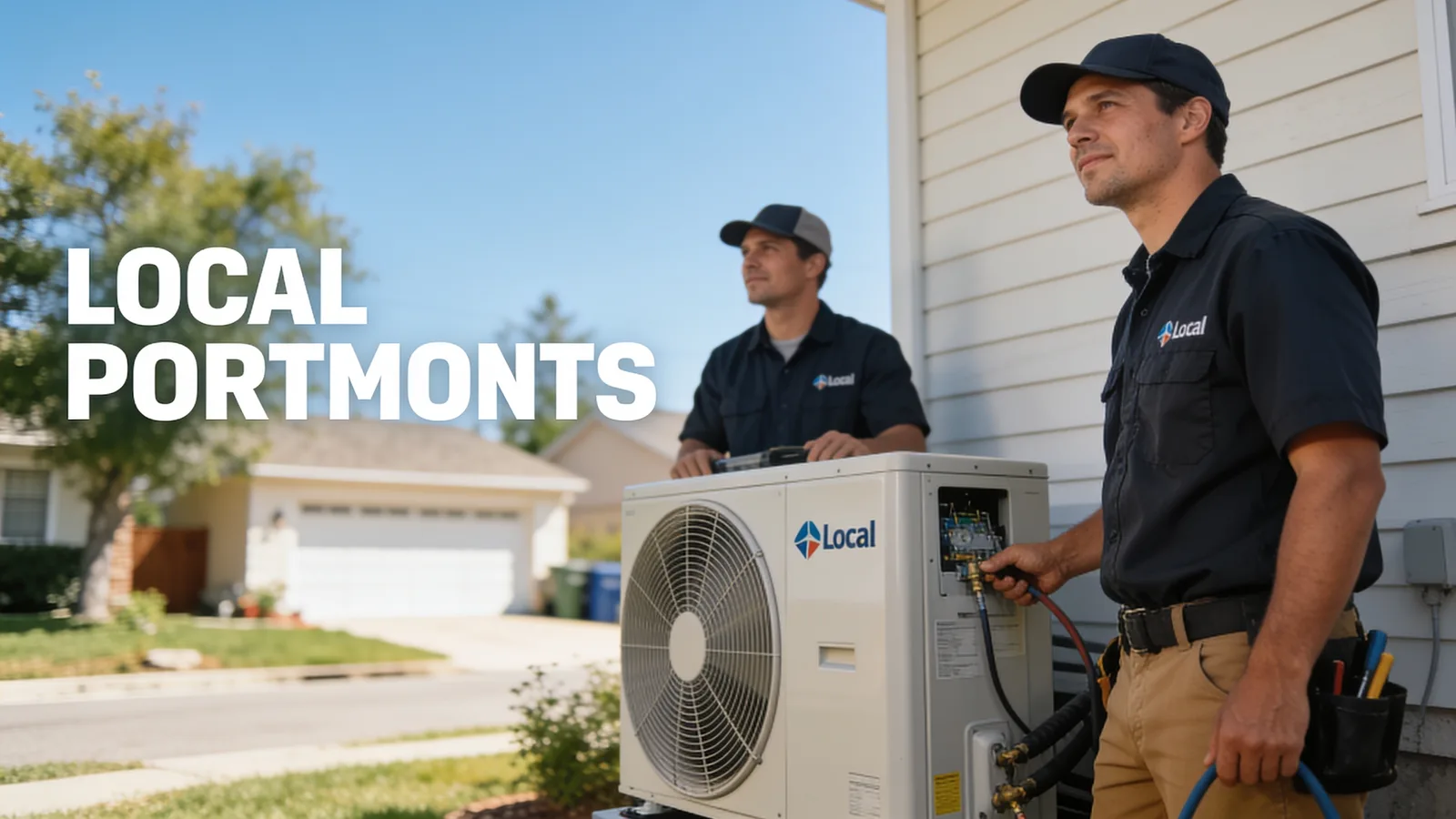 Heat Pump Installation in Clinton, IL near me